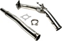 DOWNPIPE DECAT TA TECHNIX 06VW009 VW GOLF VI DESCAPOTABLE (517) 2.0 R 