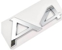 А4 ЭМБЛЕМА AUDI BADGE b6 b7 b8 b9 НА ЗАДНЕЙ КОРОТКЕ