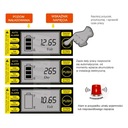 ГЕЛЕВЫЙ АККУМУЛЯТОР LCD MTX5L-BS YTX5L-BS 5 Ач MORETTI