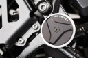 ЗАГЛУШКА РАМИ SW-MOTECH BMW R1200GS R1200/1250RT R1250GS ЧОРНИЙ  (17169971213) фото min 2
