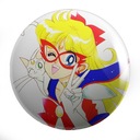 Значки Manga Sailor V БОЛЬШОЙ ВЫБОР