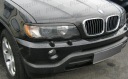 BMW x5 e53 брови АБС пластик накладки ПЛАСТИЛ
