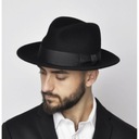 Размер мягкой мужской шляпы-федоры BENEDICT 62