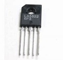 LA5522 TO126-5 Sterownik silnika DC 2-prędkosci