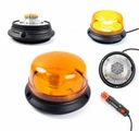СИГНАЛЬНАЯ ЛАМПА ROOSTER OPTI 36 LED 12-24V МАГНИТ