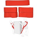 РЕМЕНЬ ДЛЯ ПЕРЕВОЗКИ МЕБЕЛИ ТРАНСПОРТИРОВОЧНЫЙ ЖГУТ 3,7м