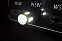 POTENTE W5W 9LED DIODOS LENTES TOYOTA HILUX 