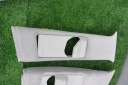 PROTECTION BRODERIE MONTANTS CENTRAL MERCEDES W203 JEUphoto 5