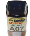 Краска BMW A07 MYSTIC BLAU SCRATCH TOUCH ARA 10 МЛ