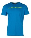 ФУТБОЛКА DUNLOP ESSENTIAL МУЖСКАЯ ТЕННИСНАЯ ФУТБОЛКА 19 BL M