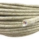 КАБЕЛИ В ПЛЕТЕКЕ 2x0,75 Кабель H03VV-F Италия