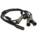 ПРОВОДА ЗАЖИГАНИЯ VW GOLF II 2 PASSAT B4 B3