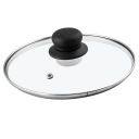 КРЫШКА ДЛЯ ЖАРОЧКИ СТЕКЛЯННАЯ КРЫШКА ДЛЯ ЖАРОЧКИ 14 СМ