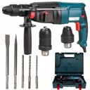 ДРЕЛЬ-ПЕРКОЛОТКА ДРЕЛЬ-ПЕРКОЛОТКА SDS+ МОЩНАЯ