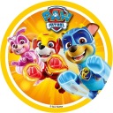 ТОРТ MIGHTY PUPS MIGHTY PUPS PAW PATROL, ТОЛЩИЙ, 20 СМ