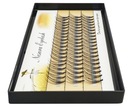 RZĘSY NESURA EYELASH KĘPKI RZĘS JEDWABNE 10 mm