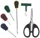 НАБОР MIKADO LIT ИГЛЫ, СВЕРЛА + НОЖНИЦЫ