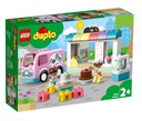 LEGO DUPLO 10928 ПЕКАРНЯ