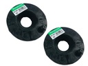 РЕЗИНОВЫЕ ПРУЖИНЫ VW 1K0512297C 1K0512297D x2 комплекта
