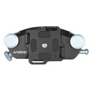 Пряжка Andoer Strap для быстрого отсоединения камеры.