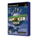 ЧЕМПИОНАТ МИРА ПО СНУКЕРУ 2002 PS2