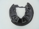 TIGUAN 5NA ANCRAGE PROTECTION DISQUES GAUCHE ARRIÈRE 4X4 5Q0615611Qphoto 5