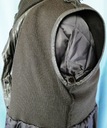 PENNYBLACK - Dámsky kabát olivový Dominujúci materiál polyester