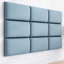 Декоративные настенные панели 40х30 ГОЛОВНИК И СПИНКА