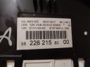 PEUGEOT 2008 LIFT COMPTEUR TABLEAU DE BORD 9822621580 EUROPEphoto 3