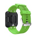 Ремешок для GARMIN FORERUNNER 35 soft LIME