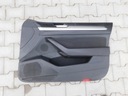 ОБИВКА ПЕРЕДНЯЯ ПРАВАЯ VW PASSAT B8 3G1867012