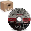 ДИСКИ РЕЖНЫЕ ПО МЕТАЛЛУ 125х1,2 ПЛАТИНА