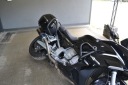 ЗАЩИТА / ДУГИ ЗАДНИЕ YAMAHA FJR 1300 ЧЕРН. КОВРИК 2013-2018  фото 6
