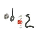 NAPĘD POMPA WSPOMAGANIA URSUS C-330 C330 Z ROZRZĄDU HYDROLIDER