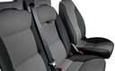 Чехлы на сиденья FIAT DUCATO PEUGEOT BOXER JUMPER после 2006 г.в.