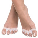 СЕПАРАТОР HALLUKS для ВСЕХ ПАЛЬЦЕВ КЛИН Hs4