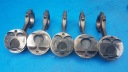 PISTON BIELLE ALFA ROMEO 156 GT GTV 2.0 JTSphoto 5