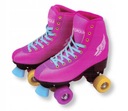 Детская площадка для роликовых коньков PINK ABEC5 *36/37
