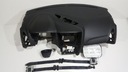 FORD FOCUS MK3 MK 3 LIFT DESKA KONSOLA AIRBAG PASY