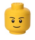 КОНТЕЙНЕР LEGO BIG HEAD L BOY BOY 8,5 Л