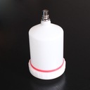 SATA КРУЖКА ПВХ QCC БАК 0,6 Л SATAjet HIT