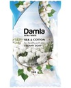 Damla Silk и Cotton Cream Cream мыло