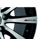 Новейший дизайн AMG, обод, зеркало и т. д.