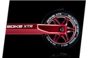 Трюковый самокат ABEC-9 Freestyle SOKE XTR