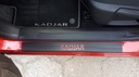 НАКЛЕЙКИ ЗАЩИТЫ ПОРОГА RENAULT KADJAR