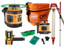 GEO ЛАЗЕРНЫЙ УРОВЕНЬ ФЕНХЕЛЯ FLG 190A GREEN 600