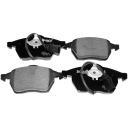 PLAQUETTES FREIN AVANT SKODA SUPERB I 1 01-08 DACOphoto 16