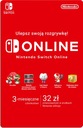 Nintendo Switch ONLINE 3 Miesiące Kod