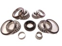 КОМПЛЕКТ ОСИ TIMKEN MERCEDES SPRINTER VW LT