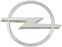 ЭМБЛЕМА ЗАДНЕГО ЗНАЧКА OPEL CORSA D ASTRA 3 COMBI